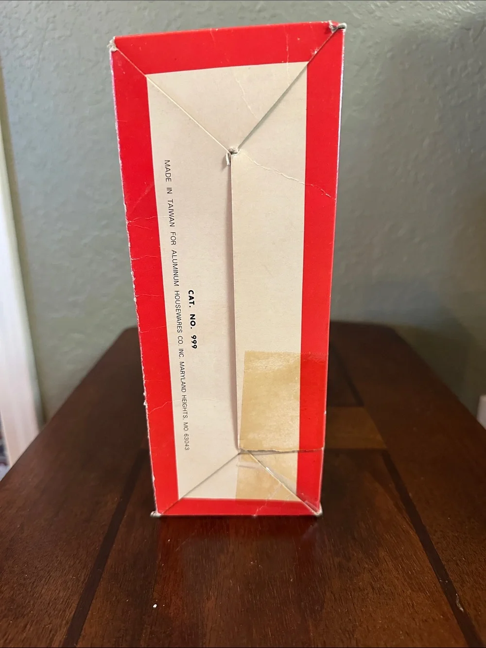 Vintage 1971 Fairgrove Automatic Donut Maker & Batter Dispenser Box/Instructions